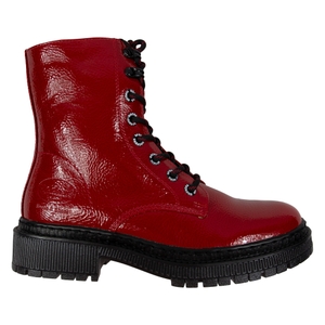 Dockers by Gerli Damen Schuhe Boots Schnürboots Schnürstiefeletten - Bild 2