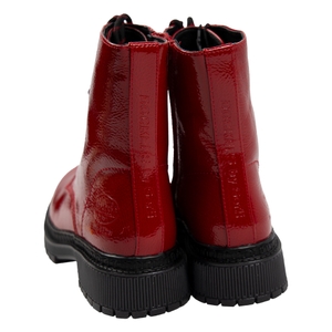 Dockers by Gerli Damen Schuhe Boots Schnürboots Schnürstiefeletten - Bild 3