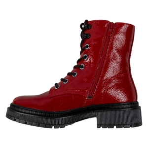 Dockers by Gerli Damen Schuhe Boots Schnürboots Schnürstiefeletten - Bild 1