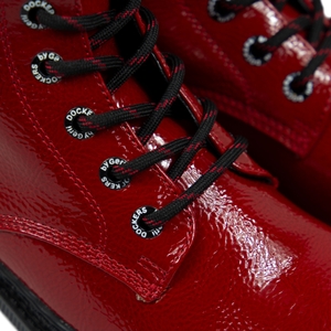 Dockers by Gerli Damen Schuhe Boots Schnürboots Schnürstiefeletten - Bild 5