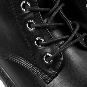 Dockers by Gerli Damen Schuhe Boots Schnürboots Schnürstiefeletten - Bild 5