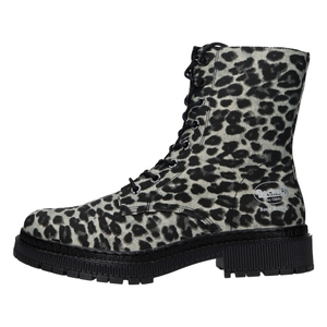 Dockers by Gerli Damen Schuhe Boots Schnürboots Schnürstiefeletten - Bild 2