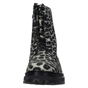 Dockers by Gerli Damen Schuhe Boots Schnürboots Schnürstiefeletten - Bild 6