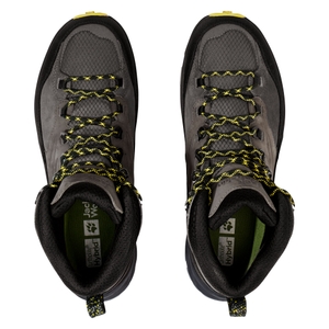 Jack Wolfskin Herren Outdoorschuhe Wanderschuhe Cyrox Texapore Mid M - Bild 3