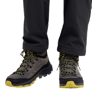 Jack Wolfskin Herren Outdoorschuhe Wanderschuhe Cyrox Texapore Mid M - Bild 4