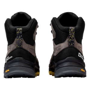 Jack Wolfskin Herren Outdoorschuhe Wanderschuhe Cyrox Texapore Mid M - Bild 5