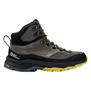 Jack Wolfskin Herren Outdoorschuhe Wanderschuhe Cyrox Texapore Mid M - Bild 1
