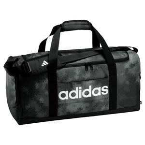 Adidas Herren Damen Sporttasche Umhängetasche Linear Graphics Duffle M - Bild 3 Adidas Herren Damen Sporttasche Umhängetasche Linear Graphics Duffle M - Bild 3