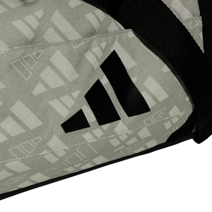 Adidas Herren Damen Sporttasche Umhängetasche Linear Graphics Duffle M - Bild 5 Adidas Herren Damen Sporttasche Umhängetasche Linear Graphics Duffle M - Bild 5
