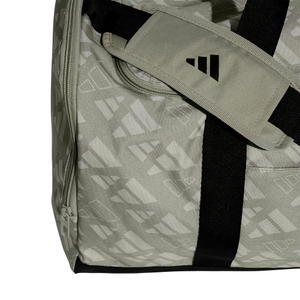 Adidas Herren Damen Sporttasche Umhängetasche Linear Graphics Duffle M - Bild 4 Adidas Herren Damen Sporttasche Umhängetasche Linear Graphics Duffle M - Bild 4