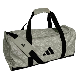 Adidas Herren Damen Sporttasche Umhängetasche Linear Graphics Duffle M - Bild 2 Adidas Herren Damen Sporttasche Umhängetasche Linear Graphics Duffle M - Bild 2