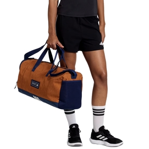 Adidas Herren Damen Sporttasche Umhängetasche 4Athletes Dufflebag M - Bild 5