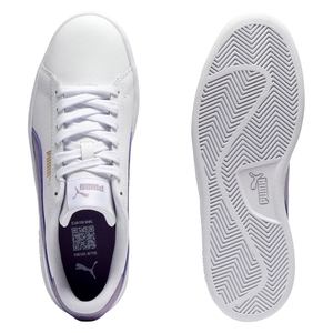 Puma Damen Sneaker Schnürschuh Halbschuh Freizeitschuh Smash 3.0 L - Bild 4