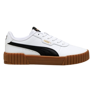 Puma Damen Sneaker Schnürschuh Halbschuh Freizeitschuh Carina 3.0 - Bild 1