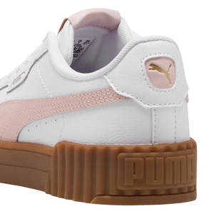 Puma Damen Sneaker Schnürschuh Halbschuh Freizeitschuh Carina 3.0 - Bild 5