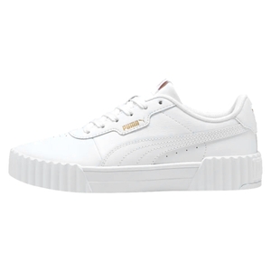 Puma Damen Sneaker Schnürschuh Halbschuh Freizeitschuh Carina 3.0 - Bild 2