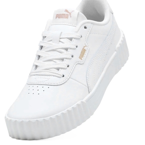 Puma Damen Sneaker Schnürschuh Halbschuh Freizeitschuh Carina 3.0 - Bild 5
