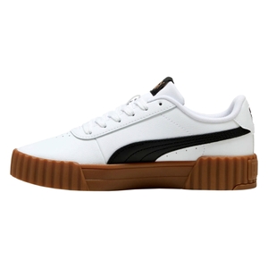 Puma Damen Sneaker Schnürschuh Halbschuh Freizeitschuh Carina 3.0 - Bild 2