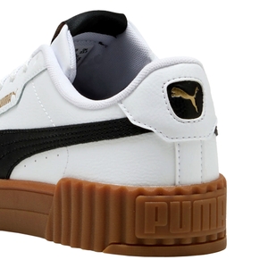 Puma Damen Sneaker Schnürschuh Halbschuh Freizeitschuh Carina 3.0 - Bild 3