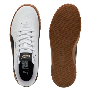 Puma Damen Sneaker Schnürschuh Halbschuh Freizeitschuh Carina 3.0 - Bild 4