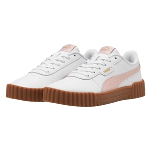 Puma Damen Sneaker Schnürschuh Halbschuh Freizeitschuh Carina 3.0