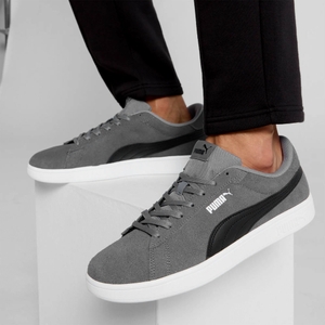 Puma Herren Sneaker Freizeitschuhe Halbschuhe Sneaker Smash 3.0 - Bild 5