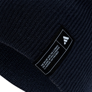 Adidas Herren Damen Unisex Mütze Kopfbedeckung Essentials Beanie - Bild 2