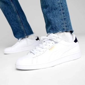 Puma Herren Sneaker Freizeitschuhe Halbschuhe Sneaker Smash 3.0 - Bild 6