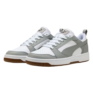 -53 puma white/gray echo/black