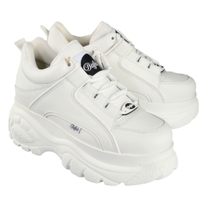 -white