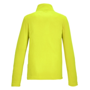 Killtec Jungen Fleece Midlayer Halfzip Longsleeve Langarmoberteil Fleeceshirt - Bild 1
