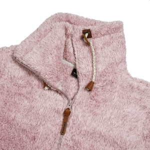 Icepeak Damen Jacke Fleecejacke Teddyjacke Colony - Bild 3