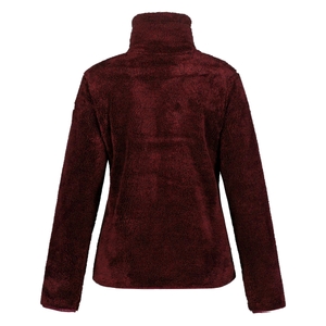 Icepeak Damen Jacke Fleecejacke Teddyjacke Colony - Bild 2