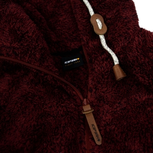 Icepeak Damen Jacke Fleecejacke Teddyjacke Colony - Bild 3