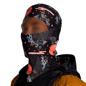 Buff Unisex Skimaske Kälteschutzmaske Sturmhaube ThermoNet® Hinged Balaclava - Bild 1