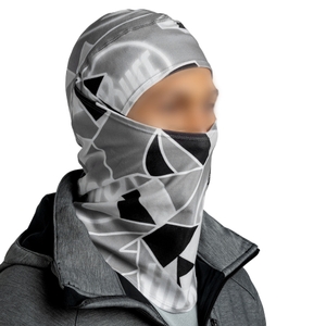Buff Unisex Skimaske Kälteschutzmaske Sturmhaube ThermoNet® Hinged Balaclava - Bild 1