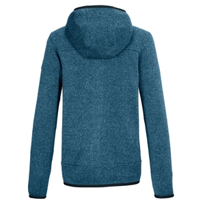 Killtec Jungen Strickfleecejacke Midlayerjacke Jacke Outdoorjacke Kapuzenjacke - Bild 1