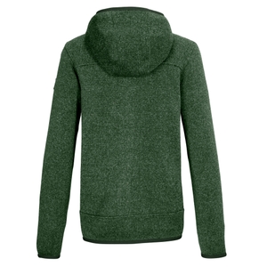 Killtec Jungen Strickfleecejacke Midlayerjacke Jacke Outdoorjacke Kapuzenjacke - Bild 1