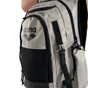 Arena Herren Damen Unisex Rucksack Outdoorrucksack Schwimmrucksack All Set Backpack 45L - Bild 3