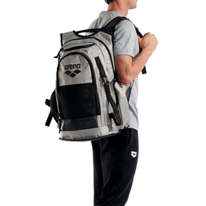 Arena Herren Damen Unisex Rucksack Outdoorrucksack Schwimmrucksack All Set Backpack 45L - Bild 4