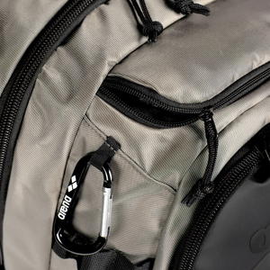 Arena Herren Damen Unisex Rucksack Outdoorrucksack Schwimmrucksack All Set Backpack 45L - Bild 6