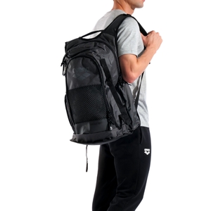 Arena Herren Damen Unisex Rucksack Outdoorrucksack Schwimmrucksack All Set Backpack 45L - Bild 4