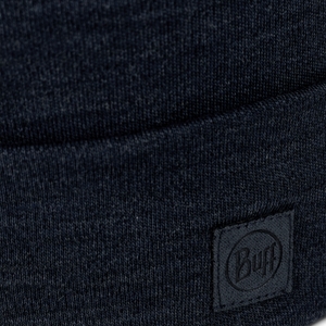 Buff Unisex Herren Damen Mütze Wollmütze Merino Heavyweight Beanie - Bild 1 Buff Unisex Herren Damen Mütze Wollmütze Merino Heavyweight Beanie - Bild 1