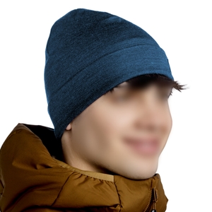 Buff Unisex Herren Damen Mütze Wollmütze Merino Heavyweight Beanie - Bild 2