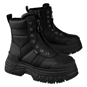 -black