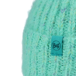 Buff Unisex Damen Herren Mütze Strickmütze Knitted & Fleece Band Beanie Eyla - Bild 1