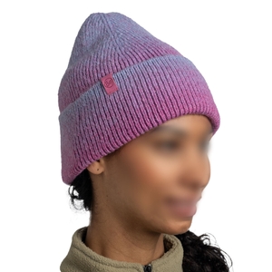 Buff Unisex Damen Herren Mütze Strickmütze Knitted Beanie Marin - Bild 2