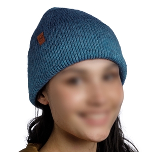 Buff Unisex Damen Herren Mütze Strickmütze Knitted Beanie Marin - Bild 2