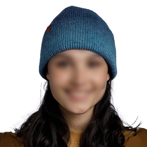 Buff Unisex Damen Herren Mütze Strickmütze Knitted Beanie Marin - Bild 3