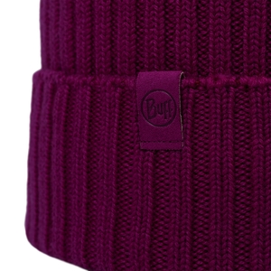 Buff Unisex Damen Herren Mütze Strickmütze Wollmütze Merino Knitted Hat Norval - Bild 1